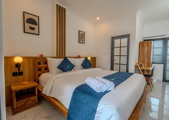 Little Soho Pererenan 3*