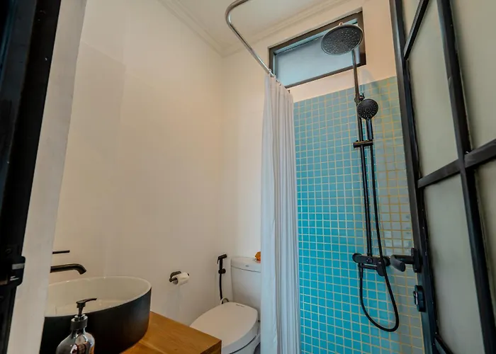 Little Soho Pererenan 3*