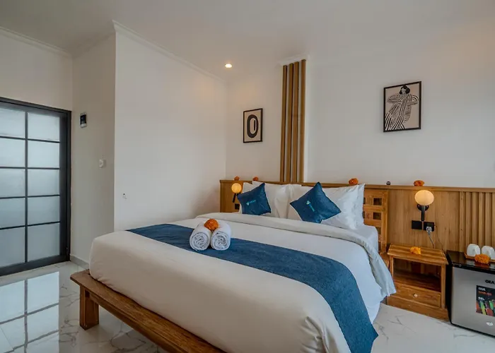 Little Soho Pererenan 3*